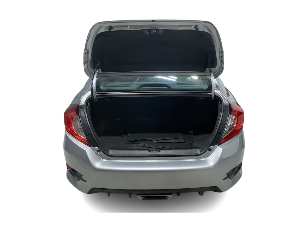 Thumbnail: 2021 Honda Civic - 16