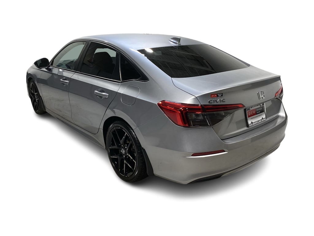 Thumbnail: 2023 Honda Civic - 4