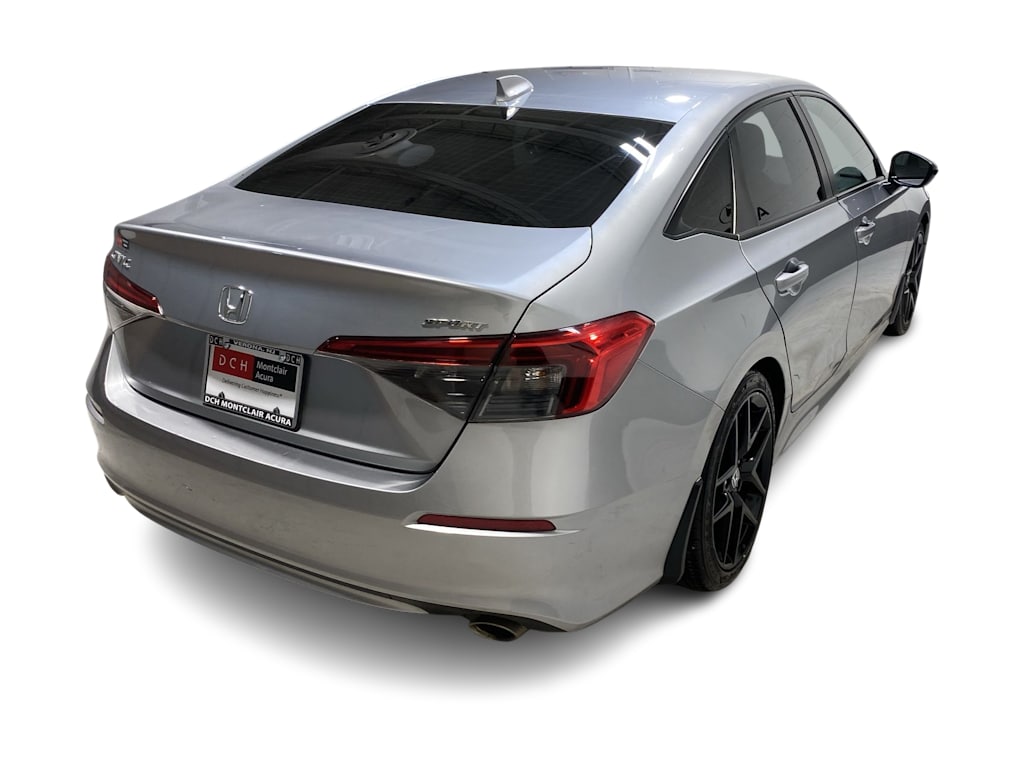 Thumbnail: 2023 Honda Civic - 25