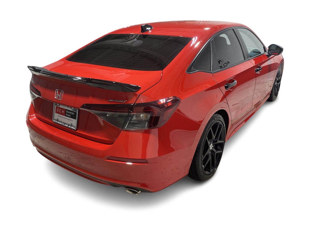 Thumbnail: 2025 Honda Civic - 25