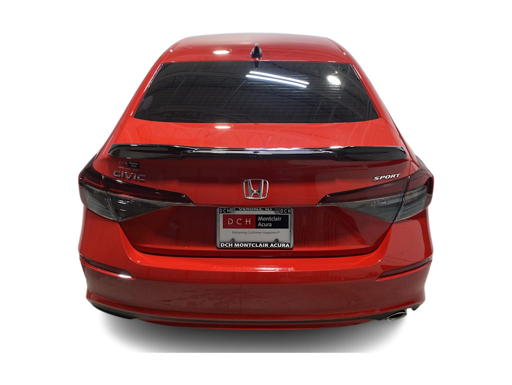 Thumbnail: 2025 Honda Civic - 5
