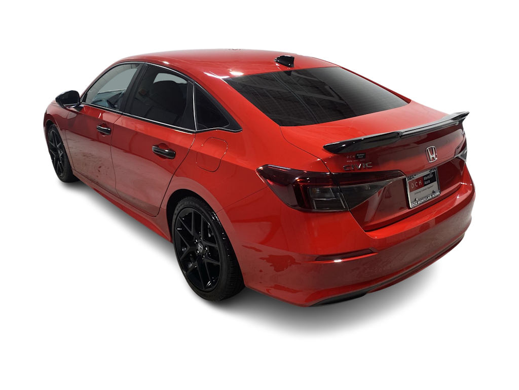 Thumbnail: 2025 Honda Civic - 4