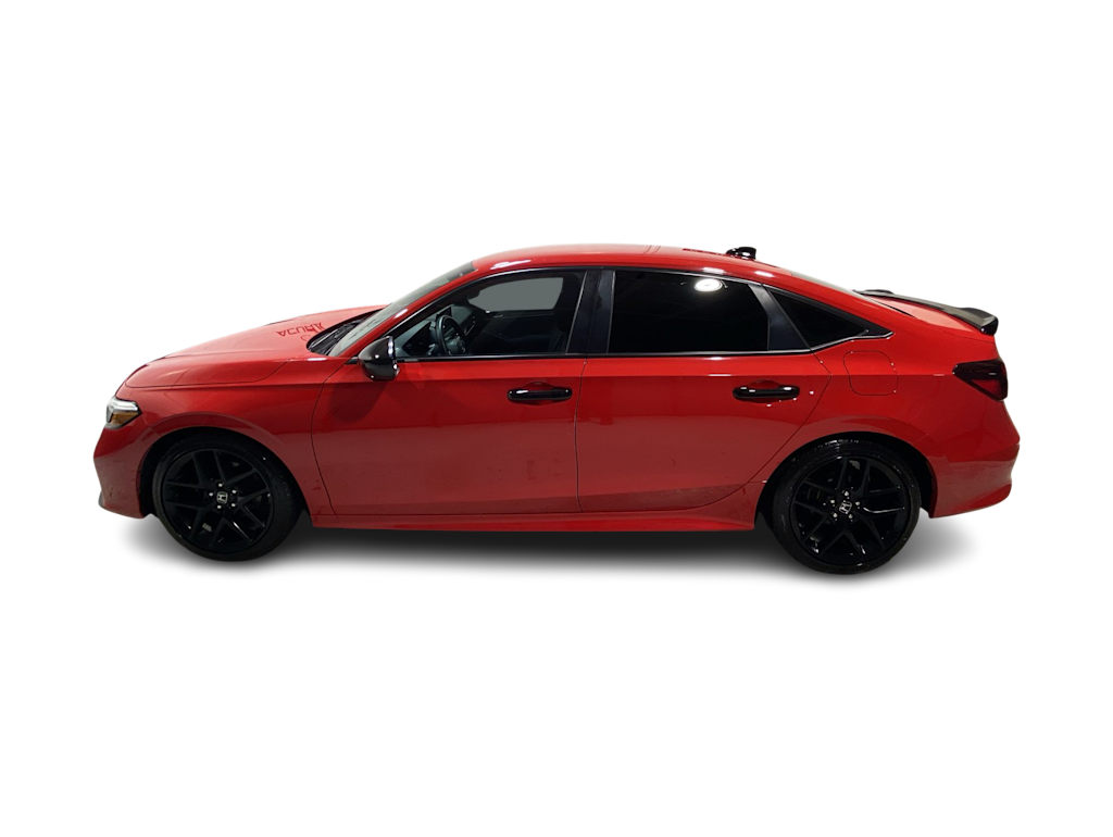 Thumbnail: 2025 Honda Civic - 3