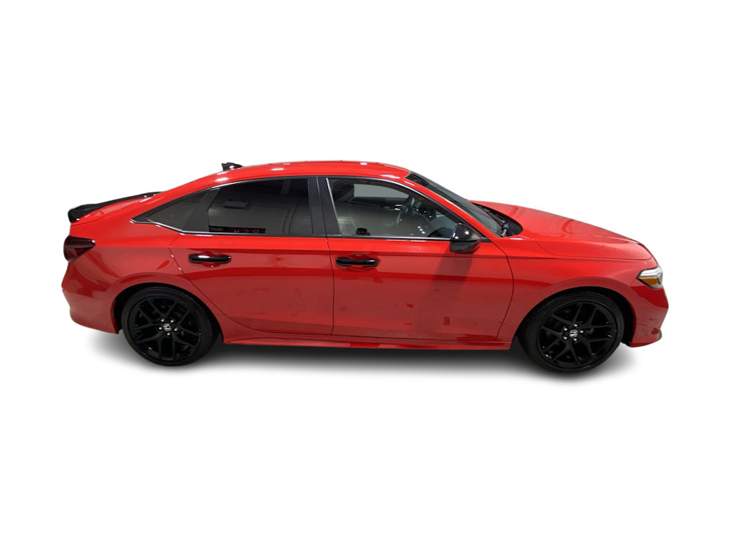 Thumbnail: 2025 Honda Civic - 26