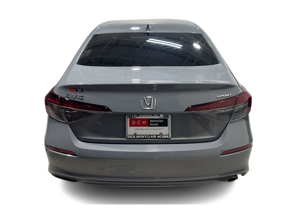 Thumbnail: 2025 Honda Civic - 5