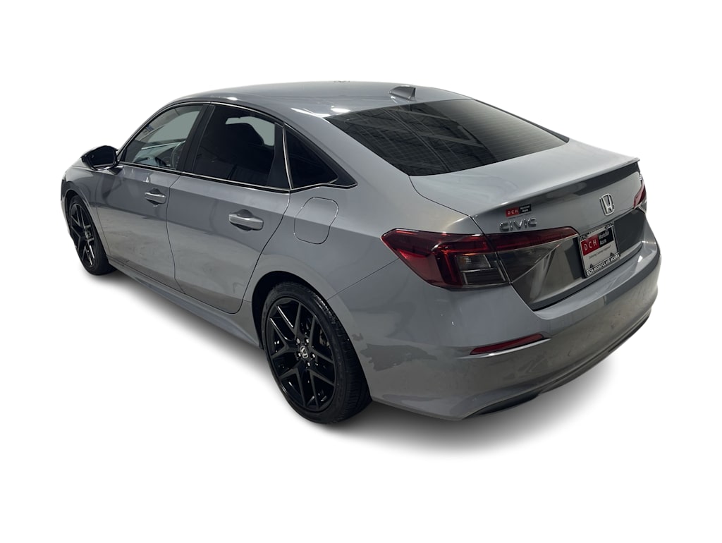 Thumbnail: 2025 Honda Civic - 4