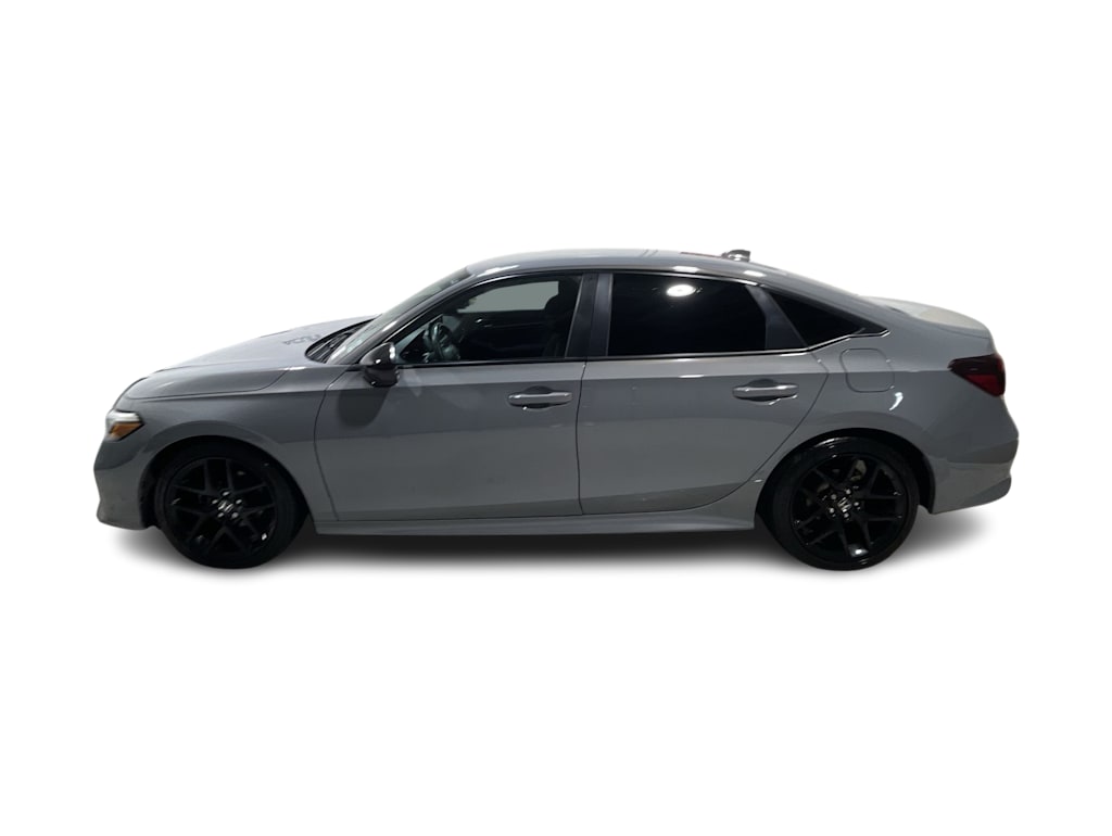 Thumbnail: 2025 Honda Civic - 3