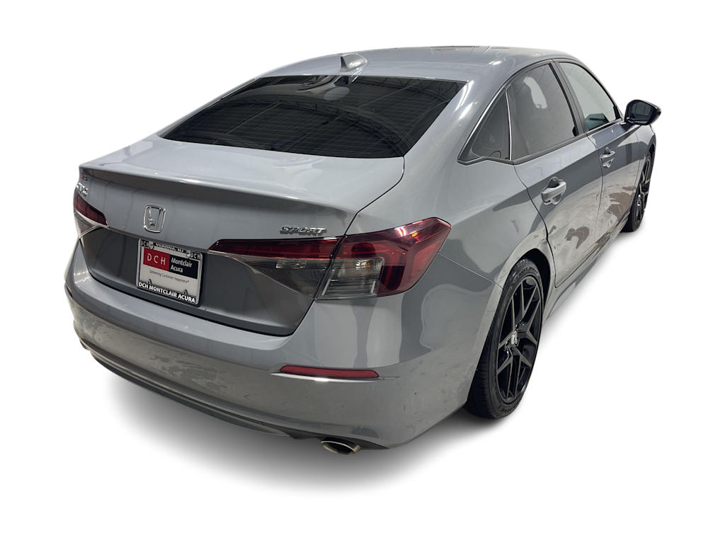 Thumbnail: 2025 Honda Civic - 25