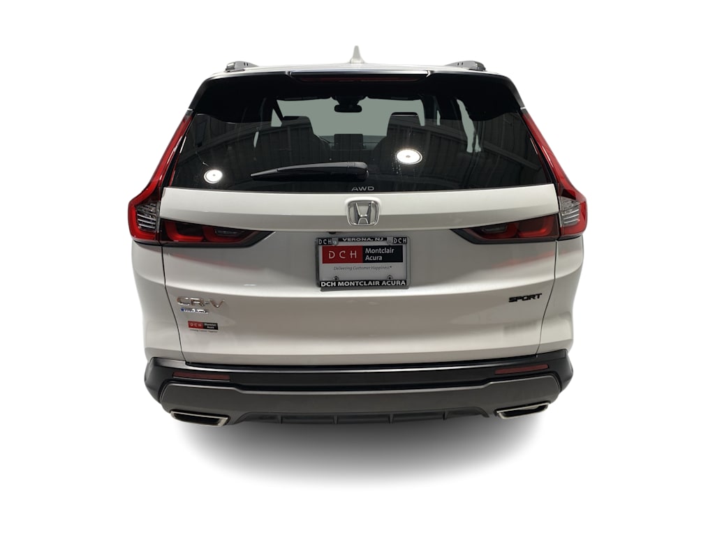 2024 Honda CR-V Sport 5