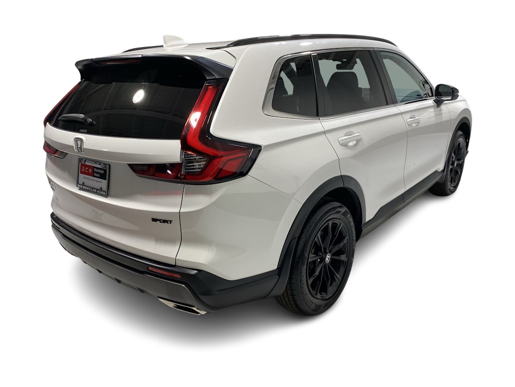 2024 Honda CR-V Sport 25