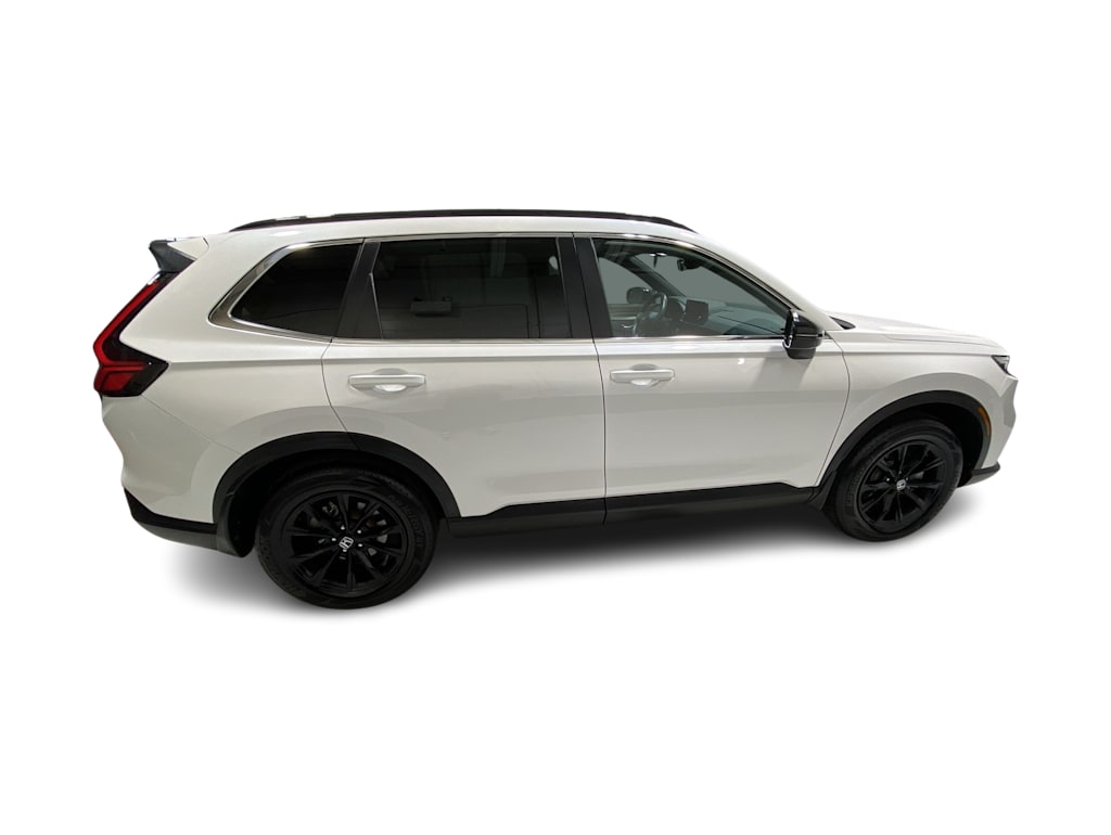 2024 Honda CR-V Sport 26