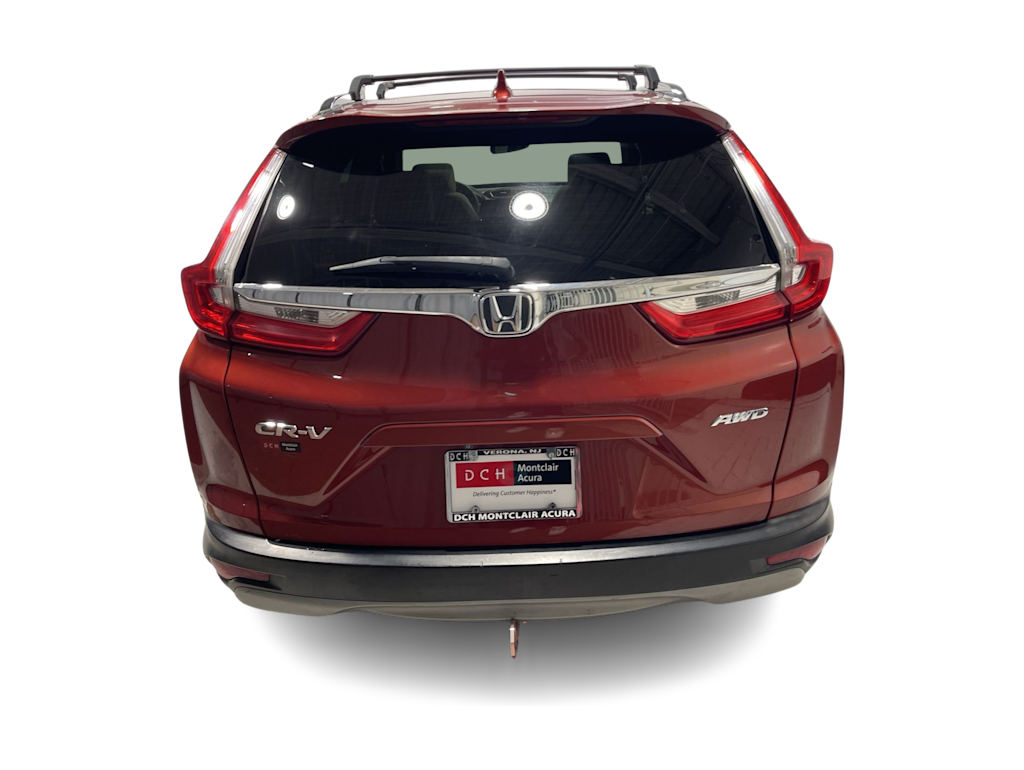 Thumbnail: 2017 Honda CR-V - 5