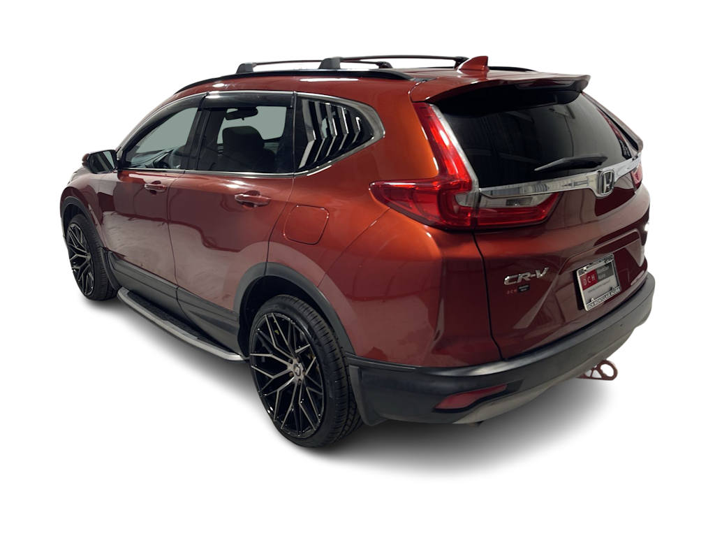 Thumbnail: 2017 Honda CR-V - 4