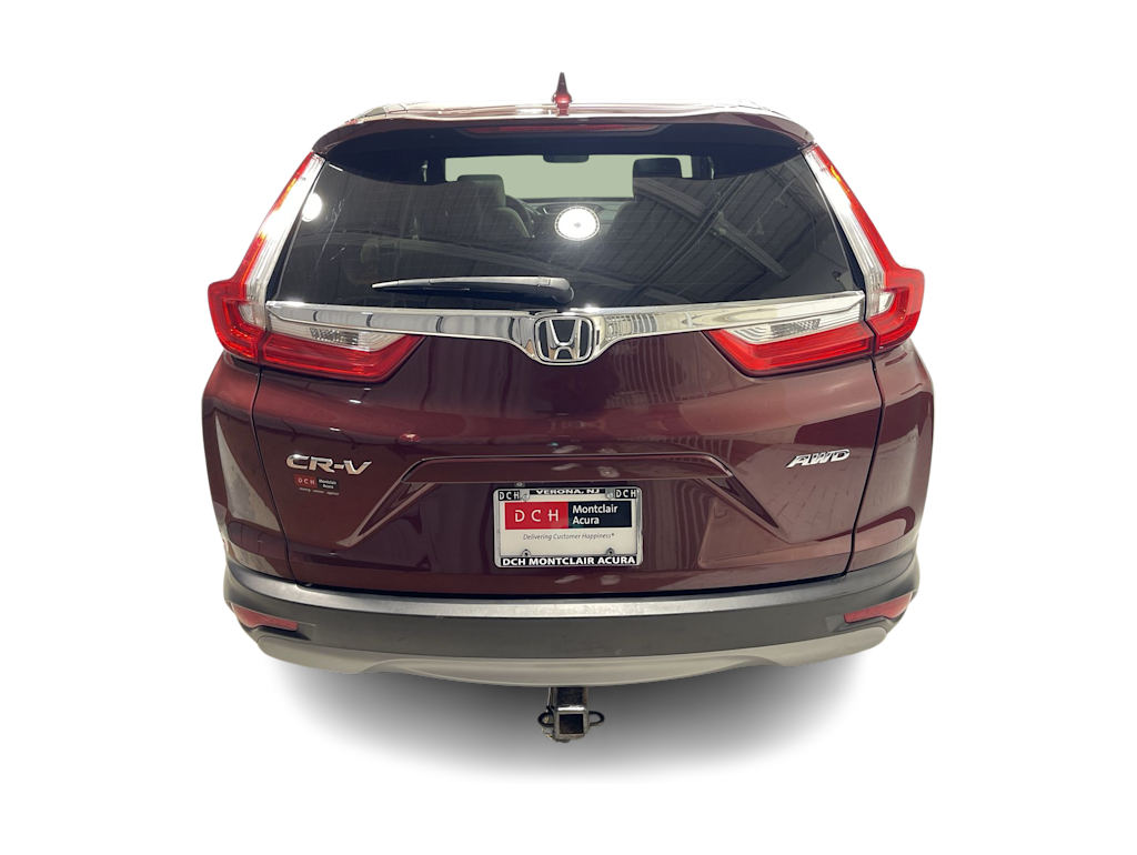 Thumbnail: 2017 Honda CR-V - 5