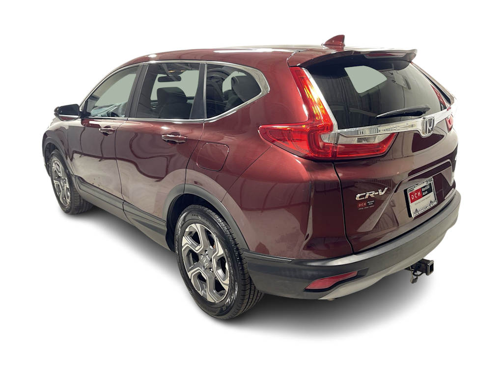 Thumbnail: 2017 Honda CR-V - 4