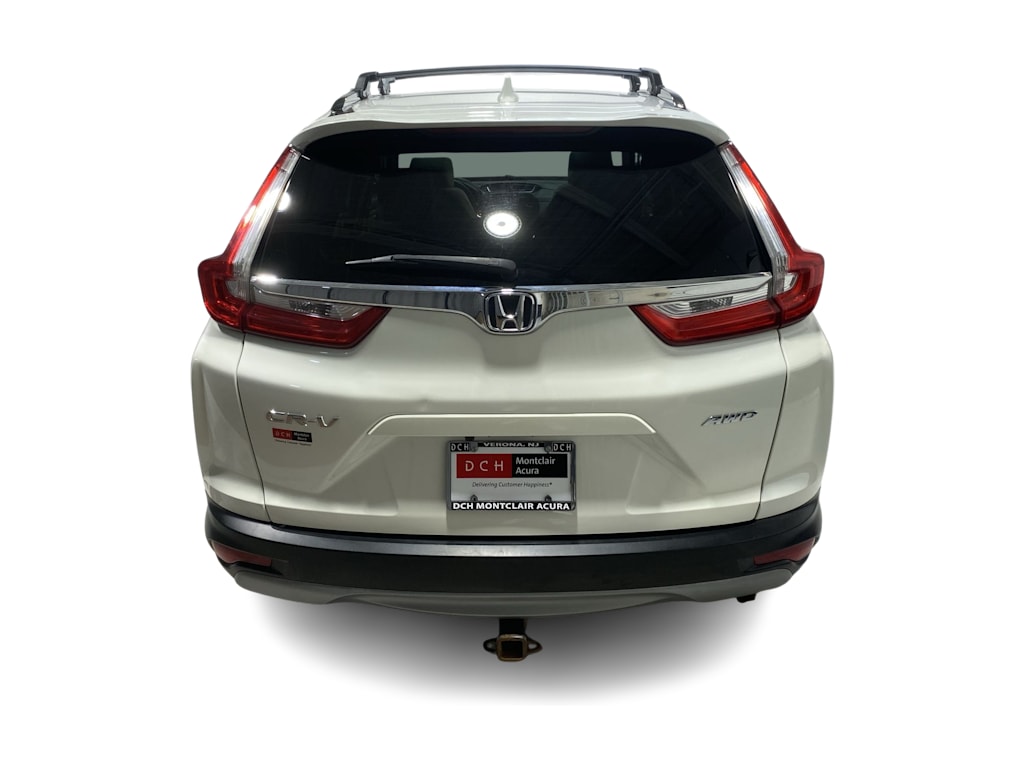 Thumbnail: 2018 Honda CR-V - 5