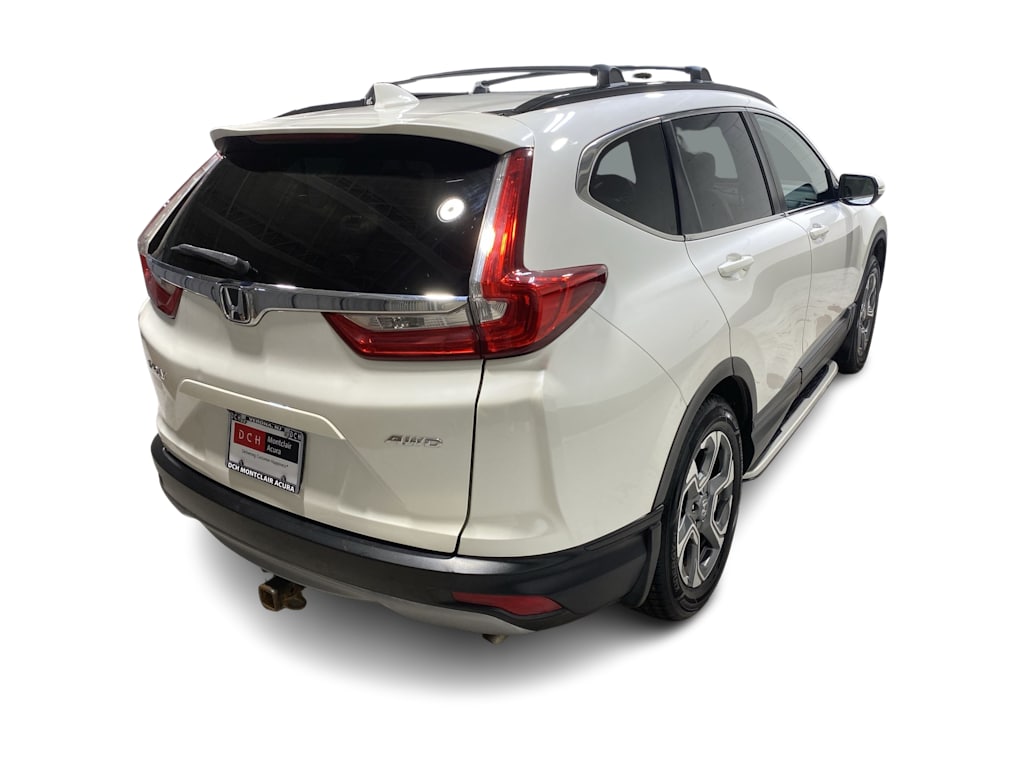 Thumbnail: 2018 Honda CR-V - 25
