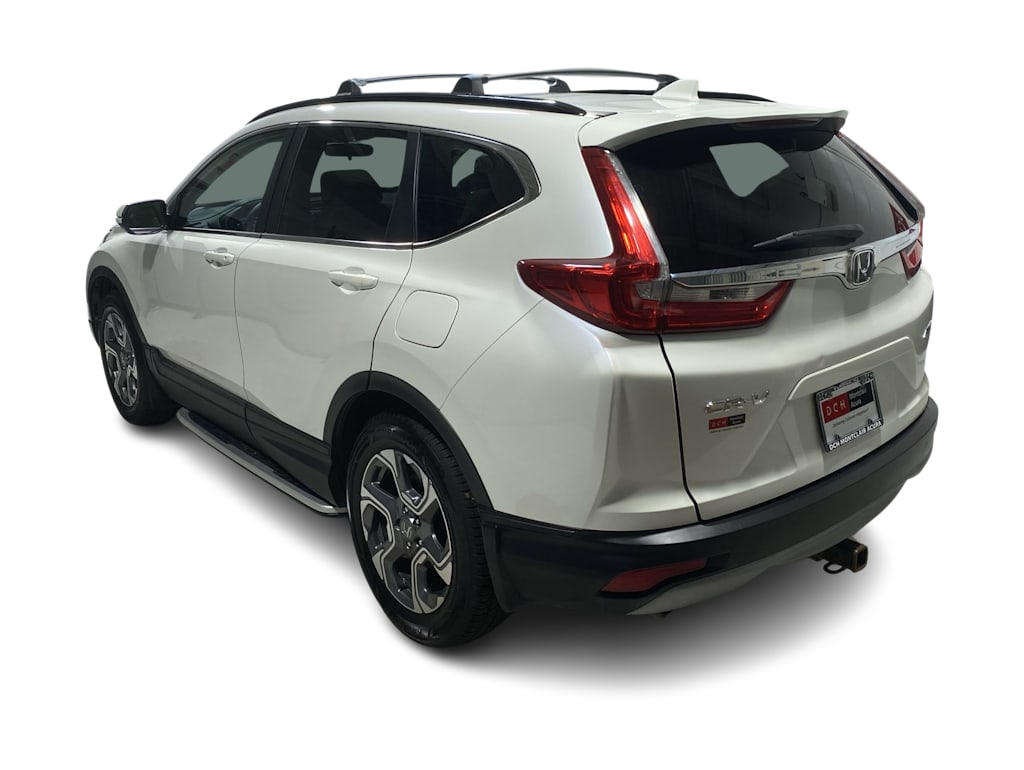 Thumbnail: 2018 Honda CR-V - 4