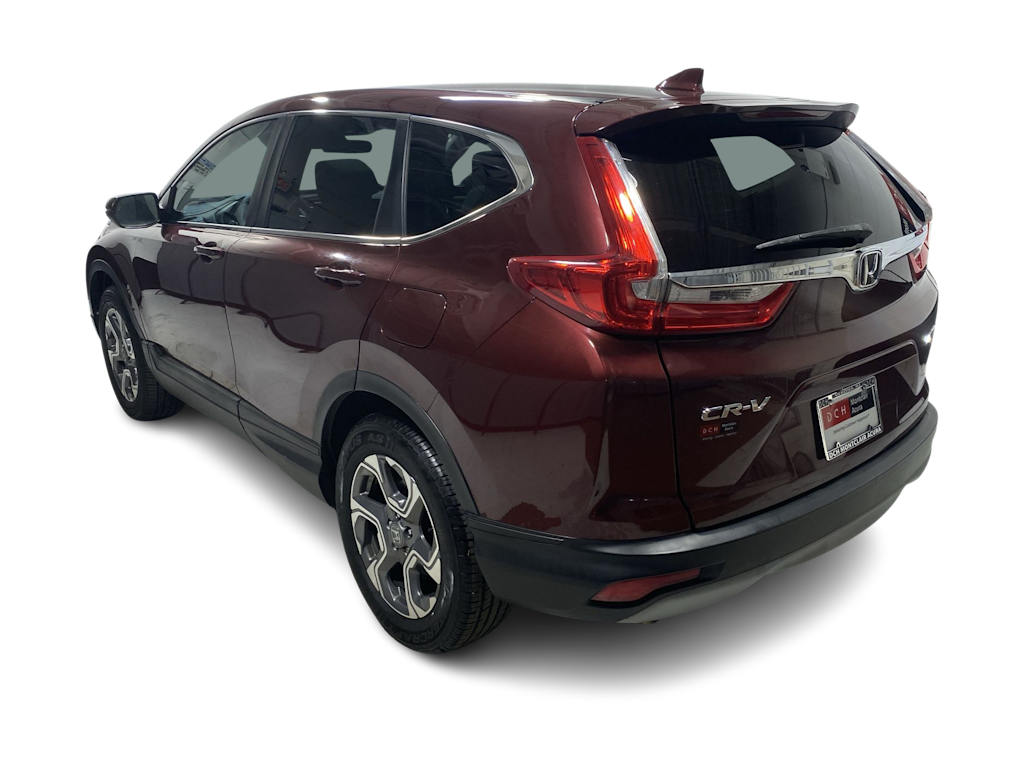 Thumbnail: 2018 Honda CR-V - 4