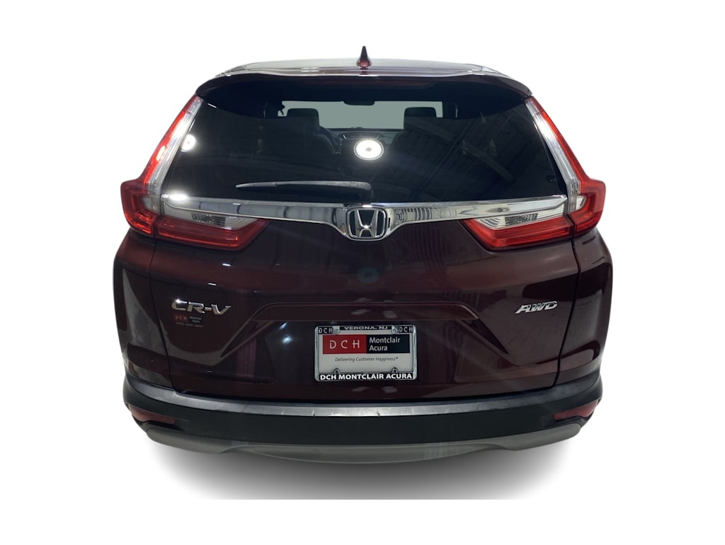 Thumbnail: 2018 Honda CR-V - 5
