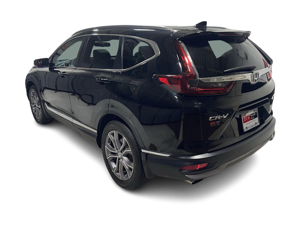 Thumbnail: 2020 Honda CR-V - 4