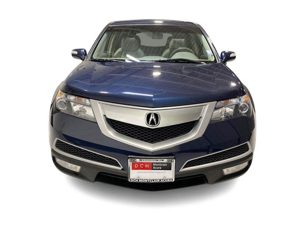 2013 Acura MDX Base 17