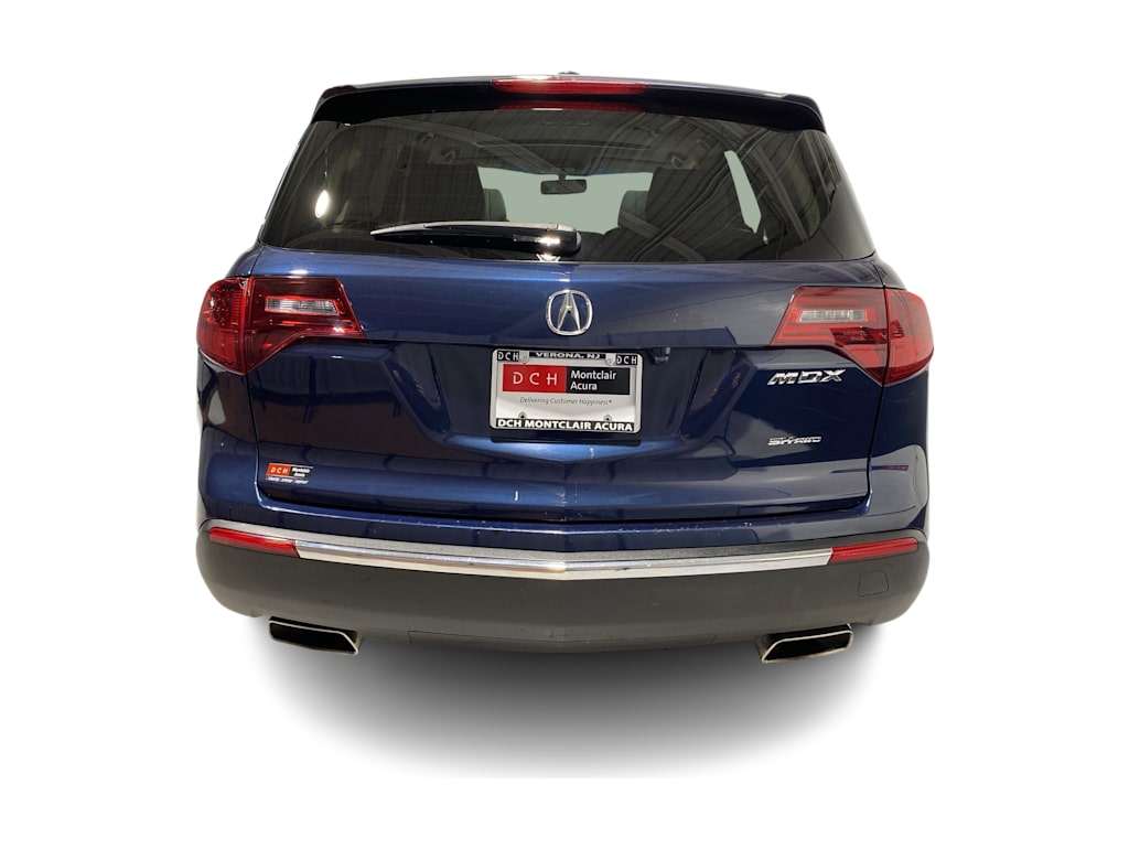 2013 Acura MDX Base 4