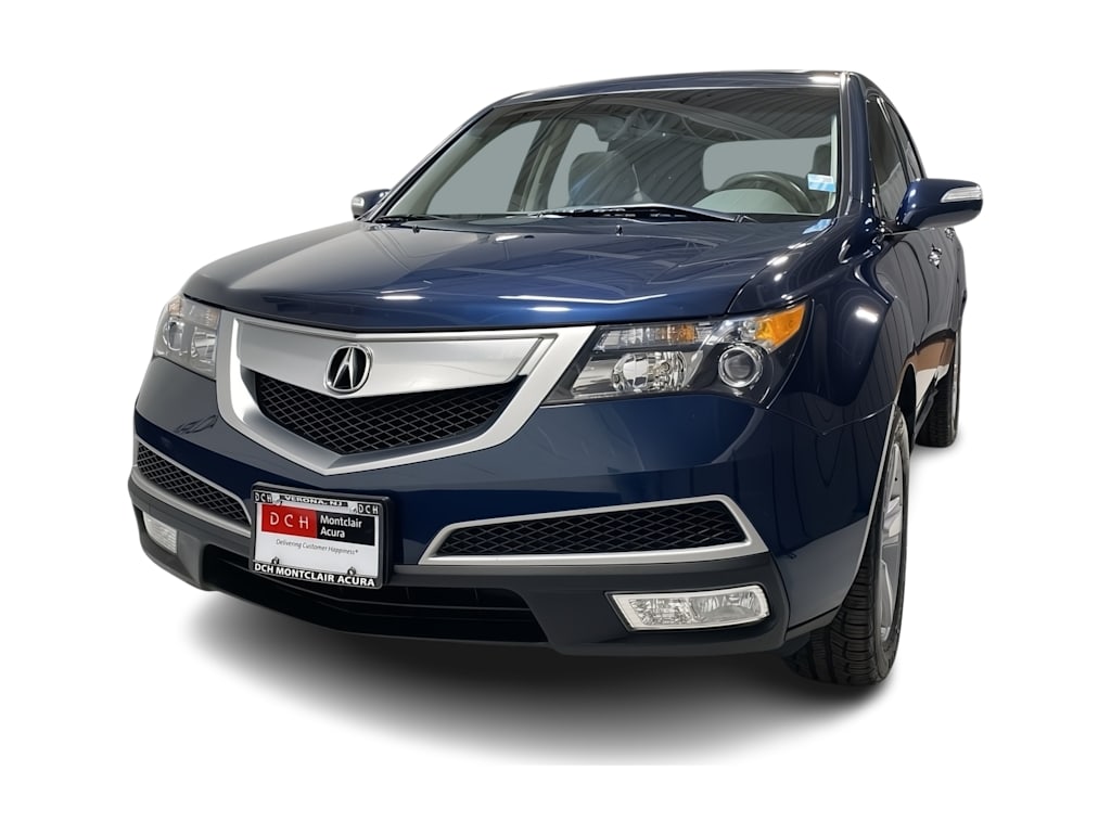 2013 Acura MDX Base 5