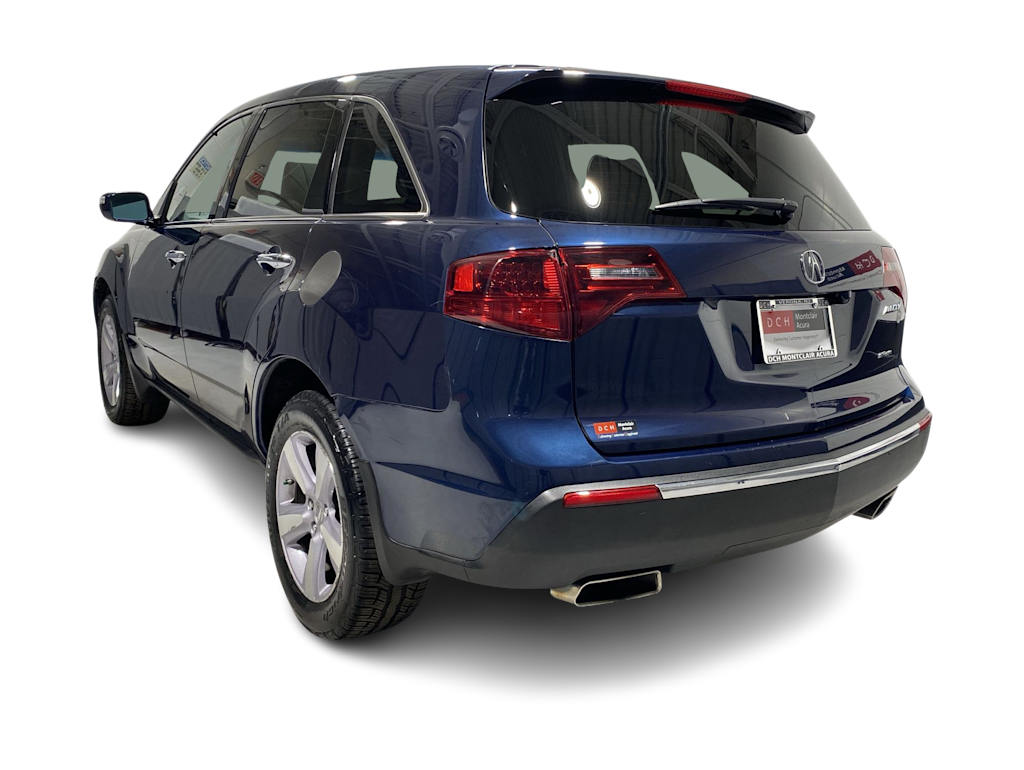 2013 Acura MDX Base 3