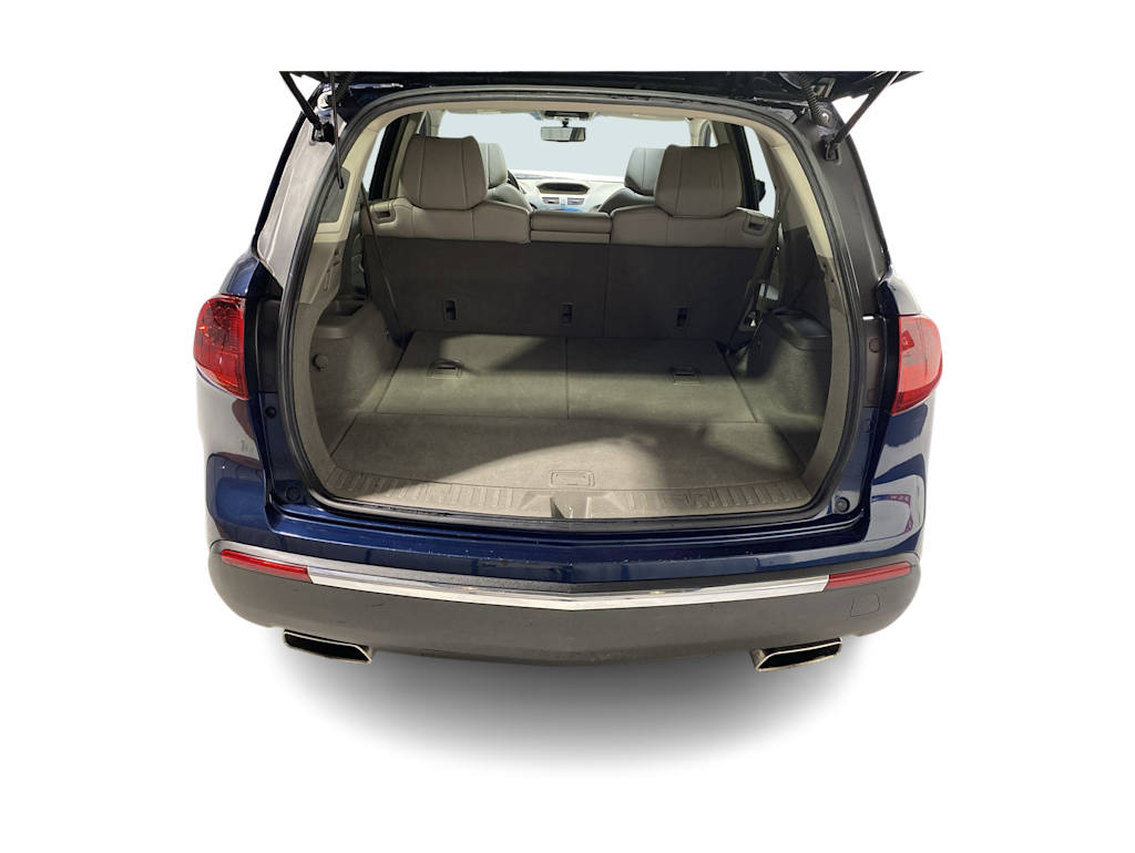 2013 Acura MDX Base 15