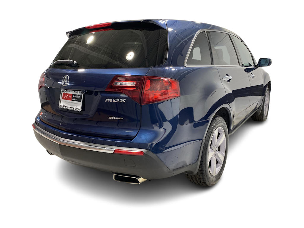 2013 Acura MDX Base 26