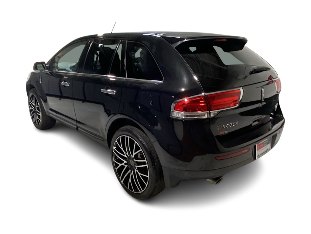 Thumbnail: 2013 Lincoln MKX - 4