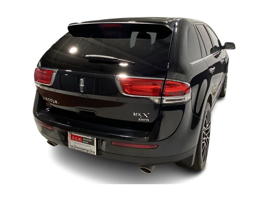 Thumbnail: 2013 Lincoln MKX - 26