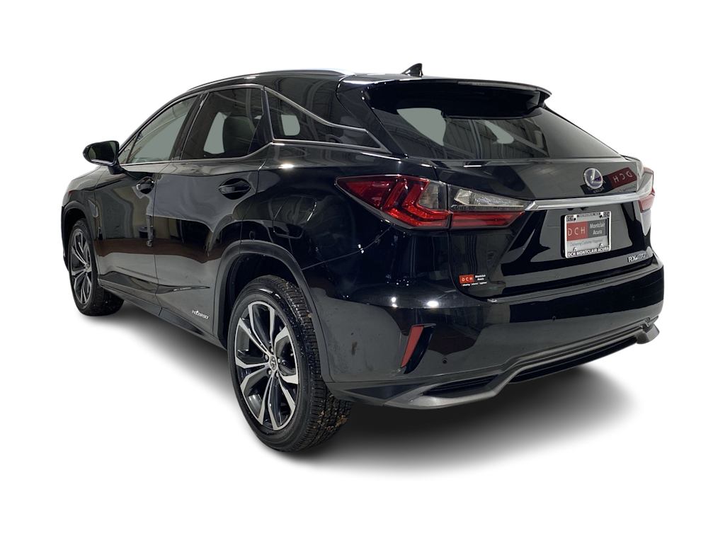 2019 Lexus RX Hybrid 450h 4