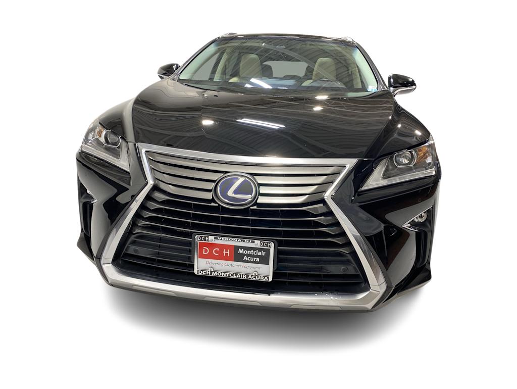 2019 Lexus RX Hybrid 450h 6