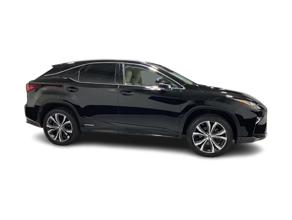 2019 Lexus RX Hybrid 450h 27