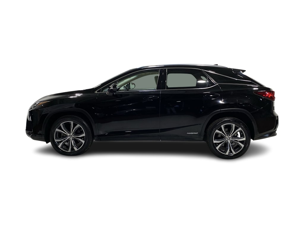 2019 Lexus RX Hybrid 450h 3