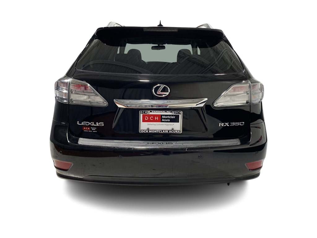 2010 Lexus RX 350 5