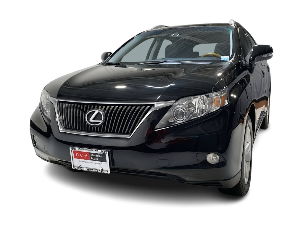 2010 Lexus RX 350 6