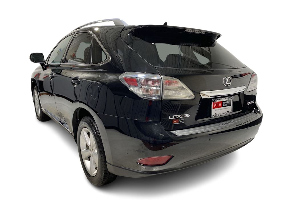2010 Lexus RX 350 4