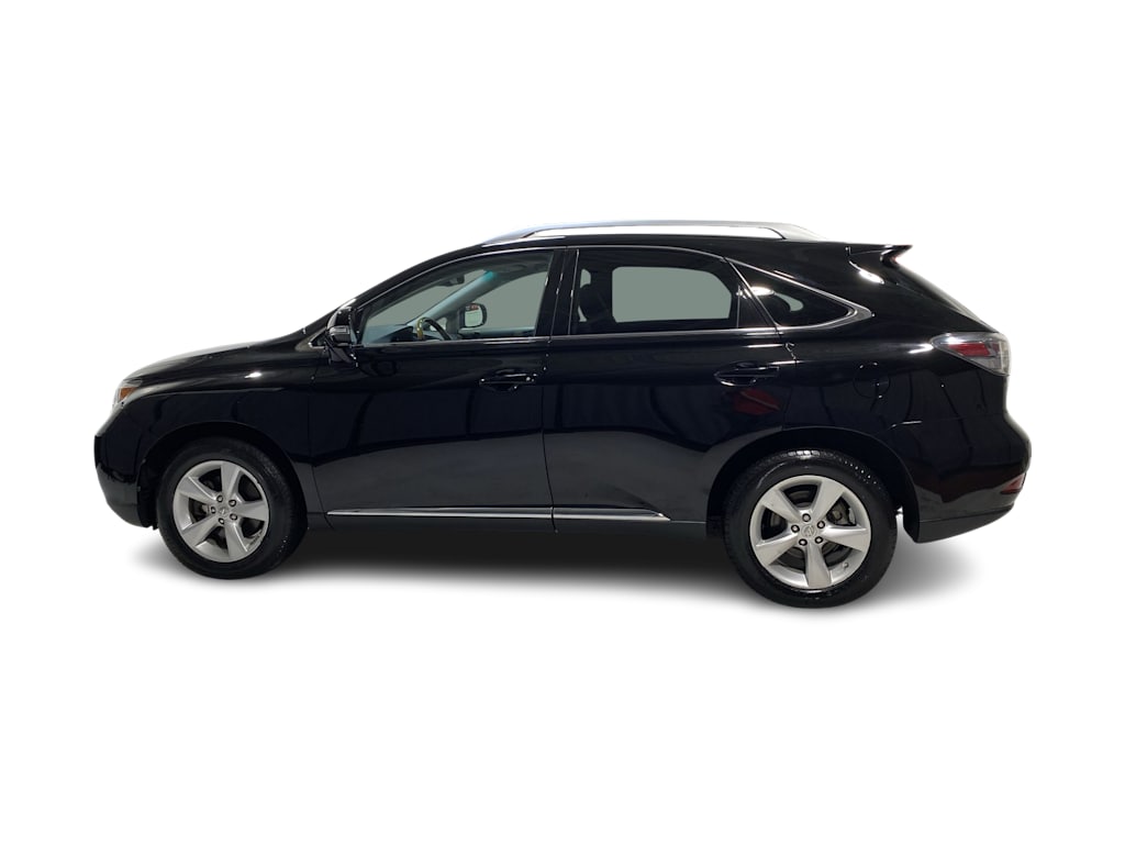 2010 Lexus RX 350 3