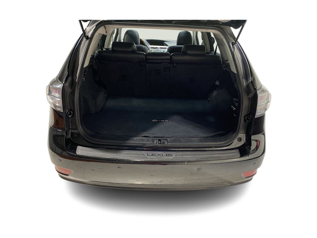 2010 Lexus RX 350 16