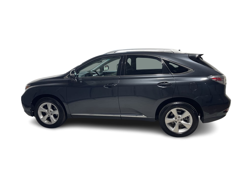 Thumbnail: 2010 Lexus RX - 3