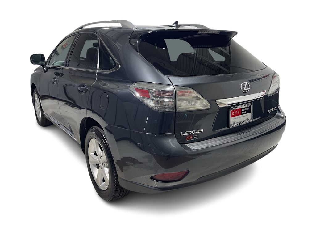 Thumbnail: 2010 Lexus RX - 4