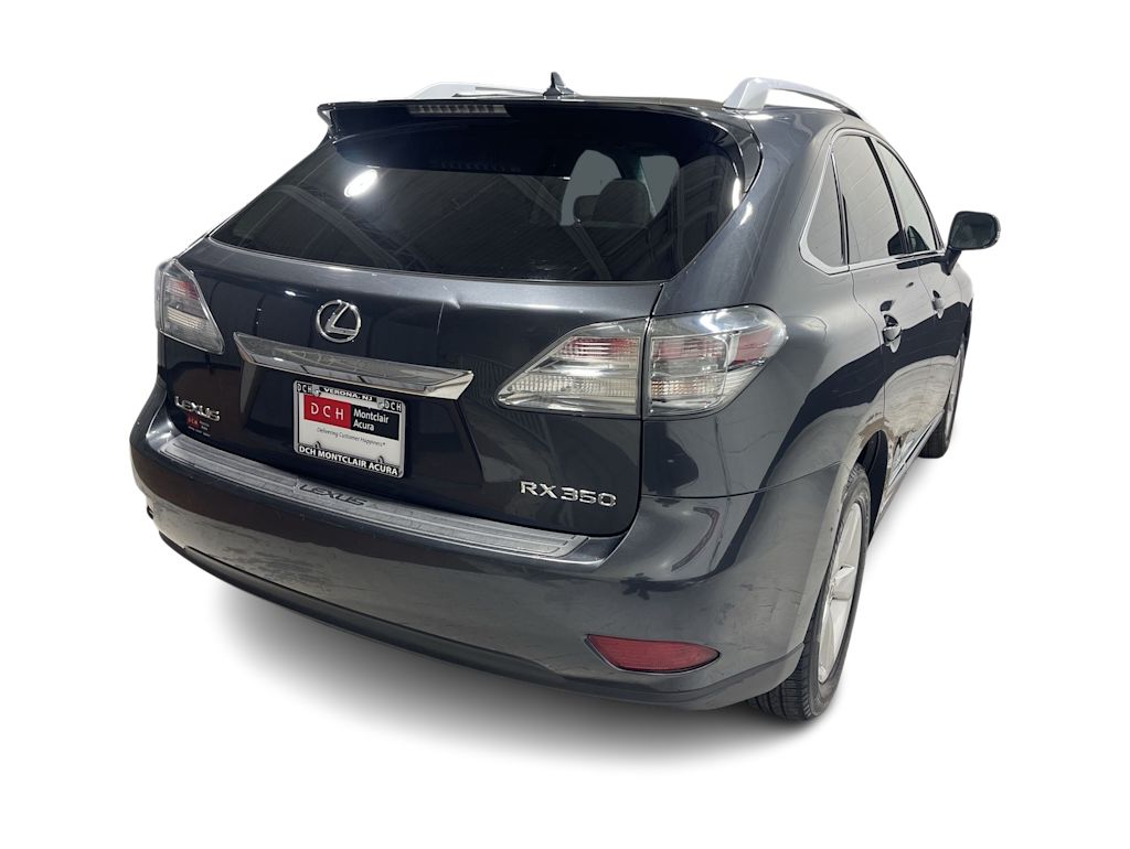 Thumbnail: 2010 Lexus RX - 26