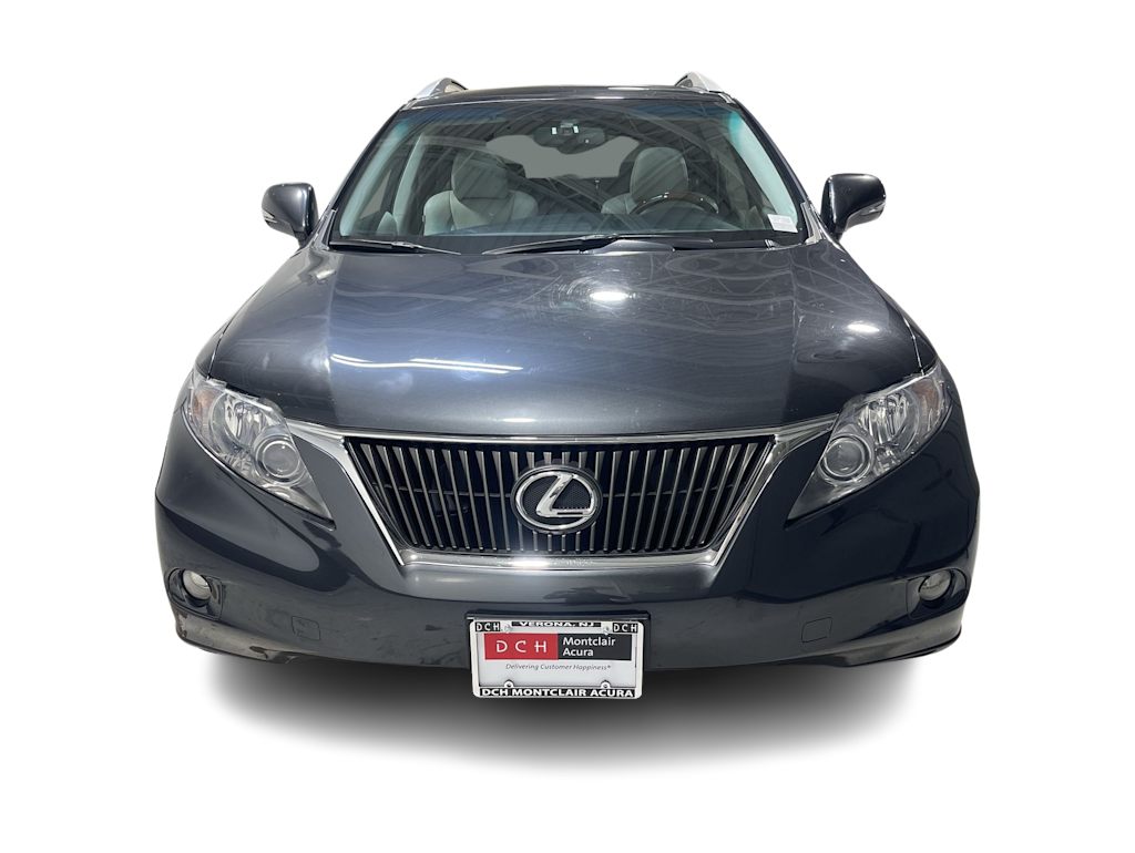 Thumbnail: 2010 Lexus RX - 18