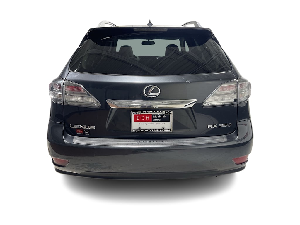 Thumbnail: 2010 Lexus RX - 5