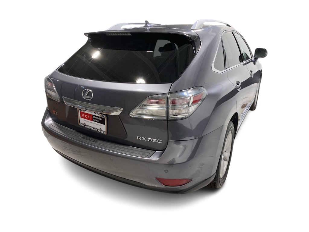 Thumbnail: 2012 Lexus RX - 26