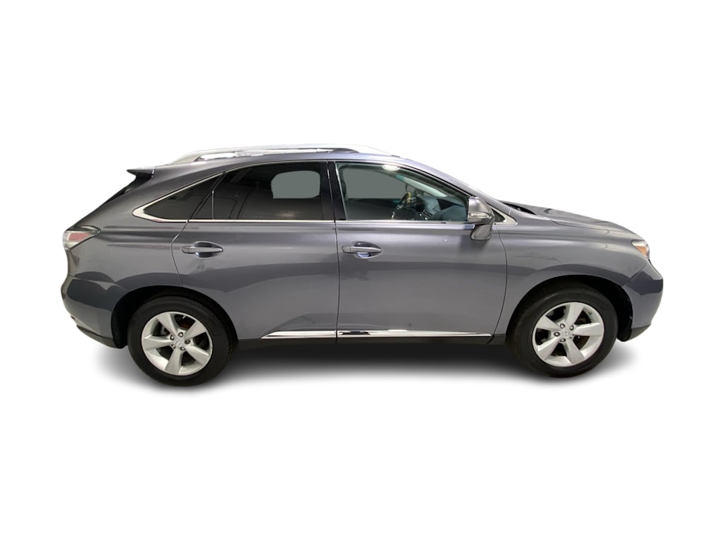 Thumbnail: 2012 Lexus RX - 27