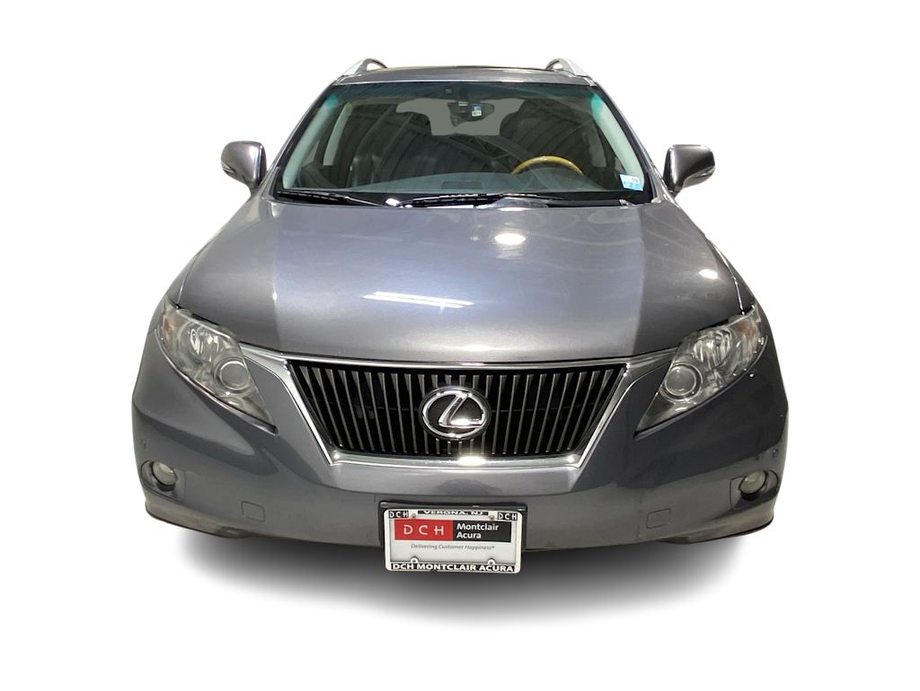 Thumbnail: 2012 Lexus RX - 19